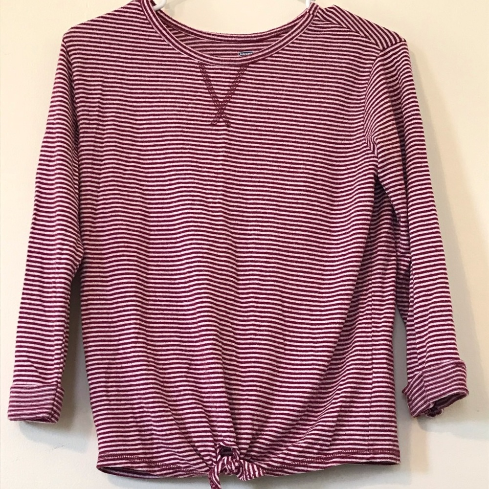 Old navy girl’s long sleeve shirt size 10-12